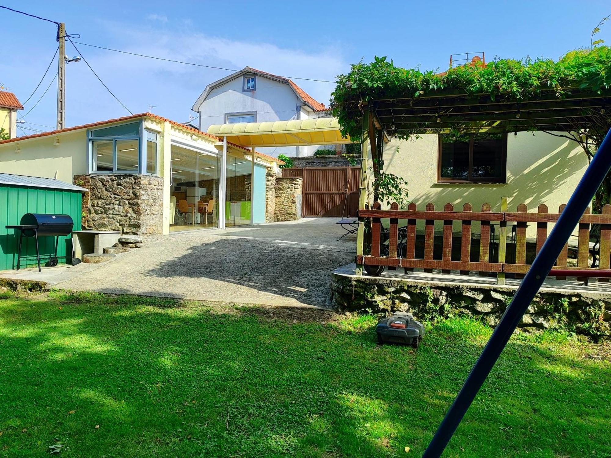 A Casina Do Rio Neda Exterior foto