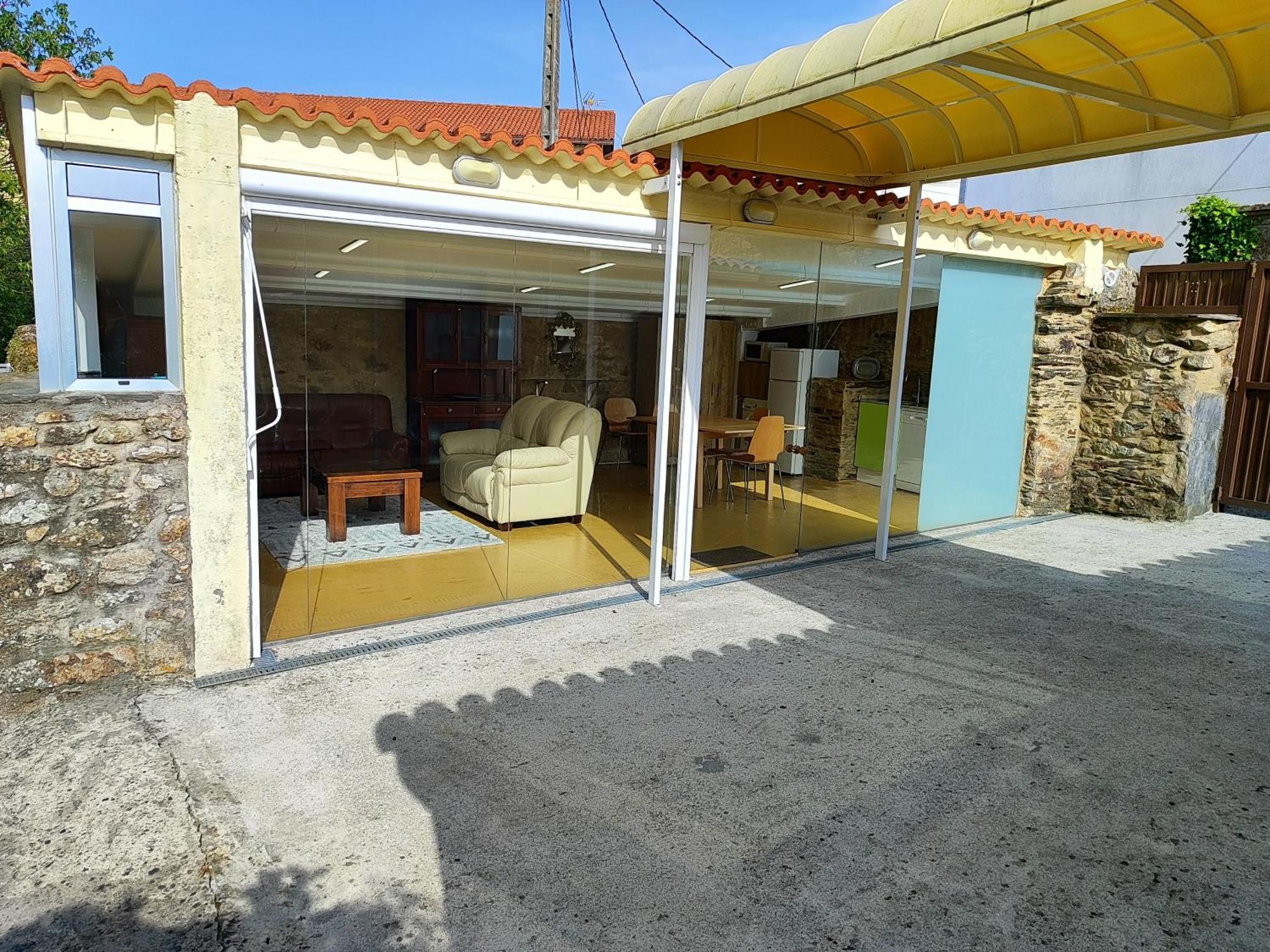 A Casina Do Rio Neda Exterior foto