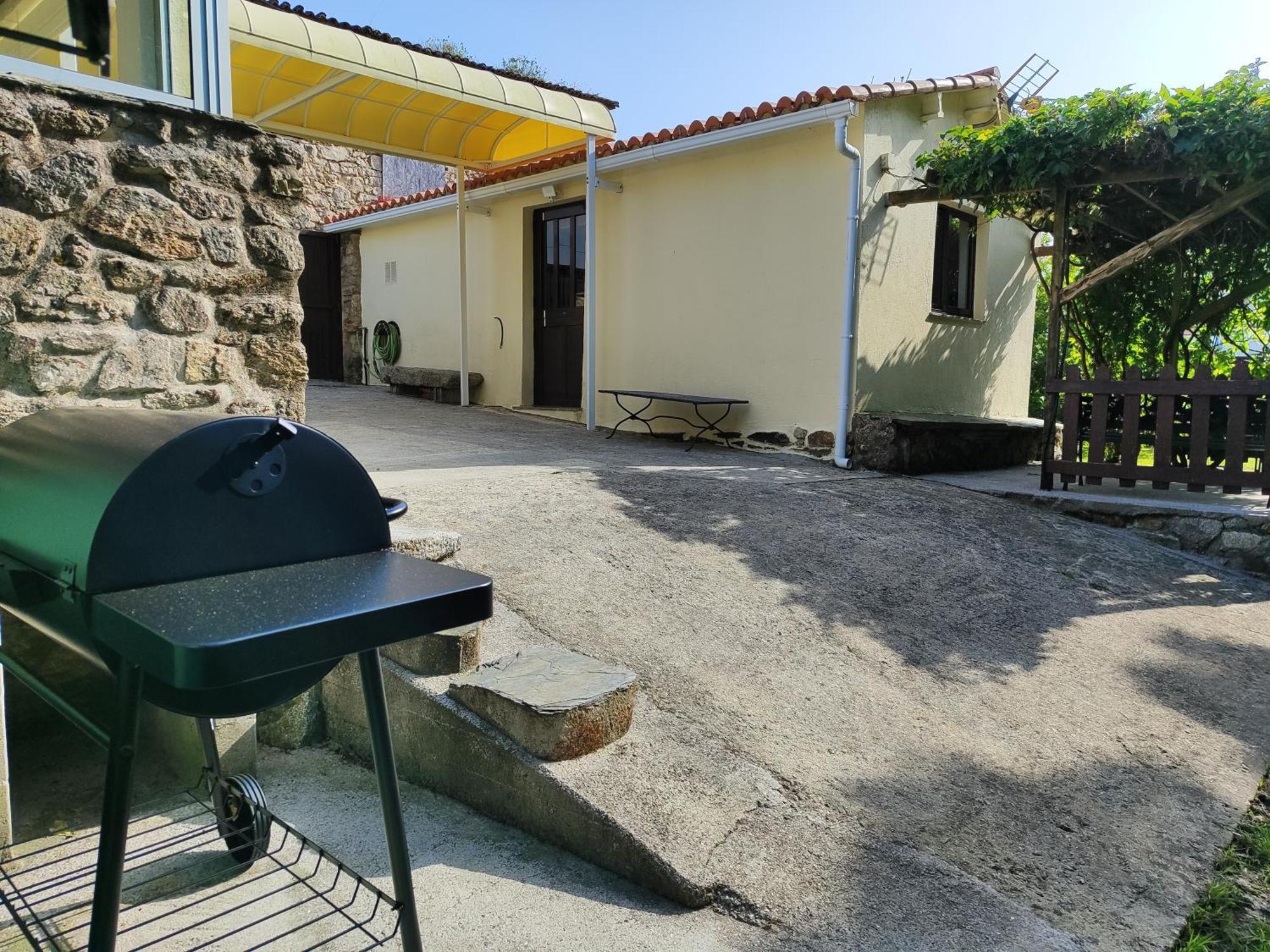 A Casina Do Rio Neda Exterior foto