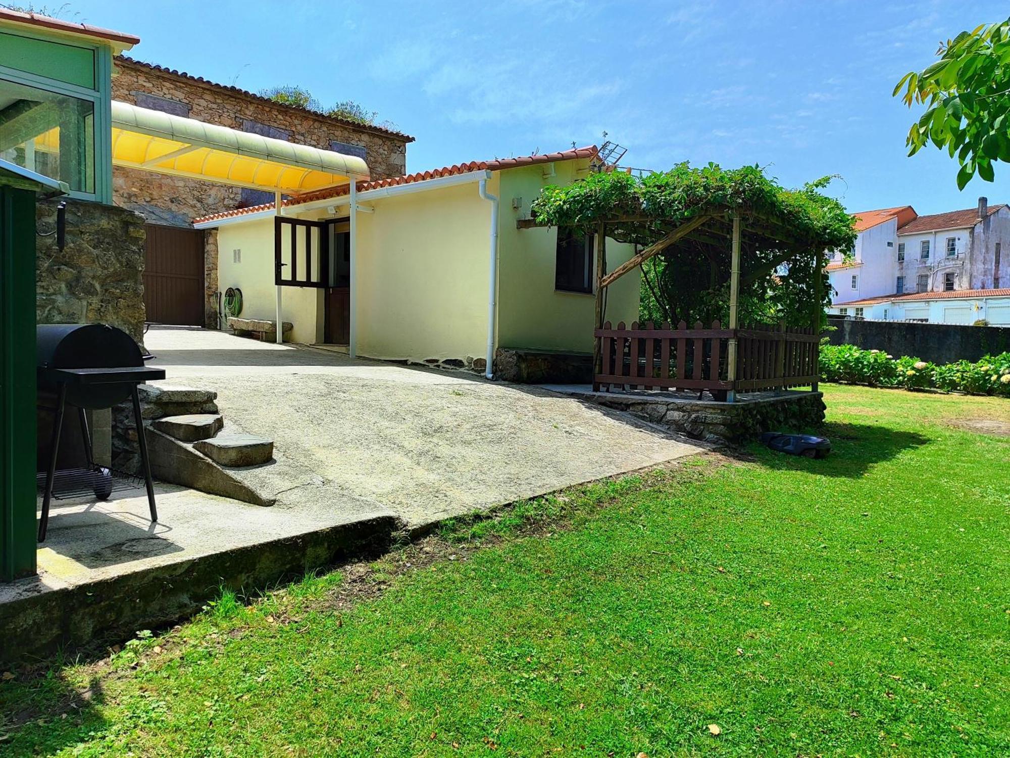 A Casina Do Rio Neda Exterior foto